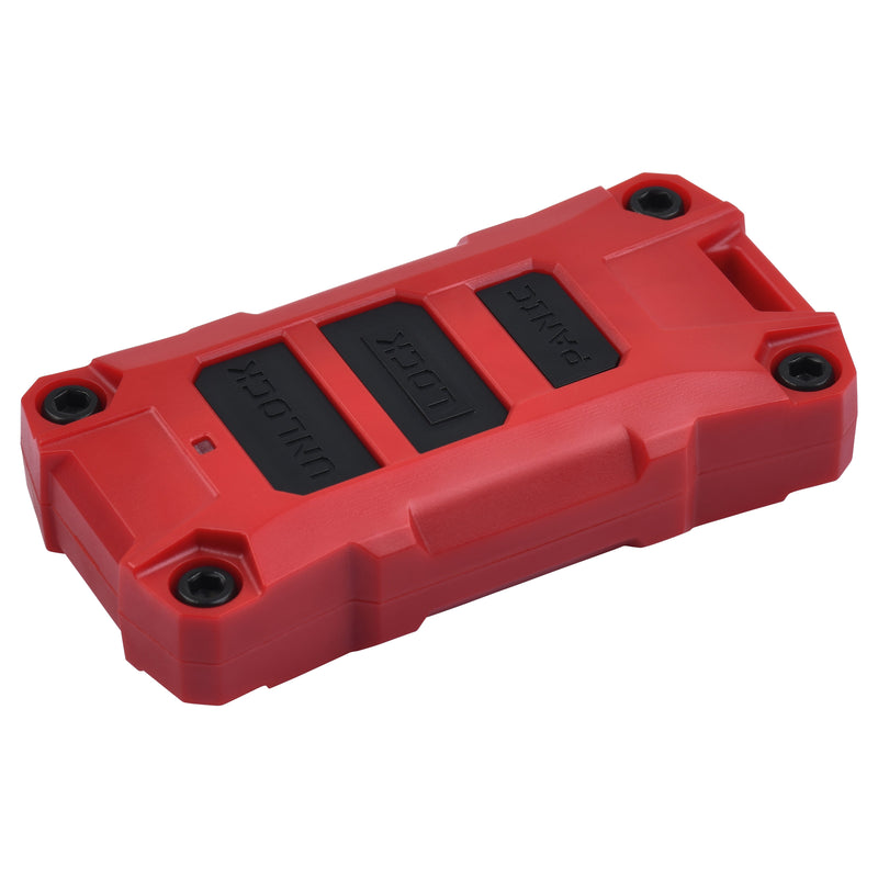Load image into Gallery viewer, Injection Fob IF013 (Wrangler JL / Gladiator JT) - RED
