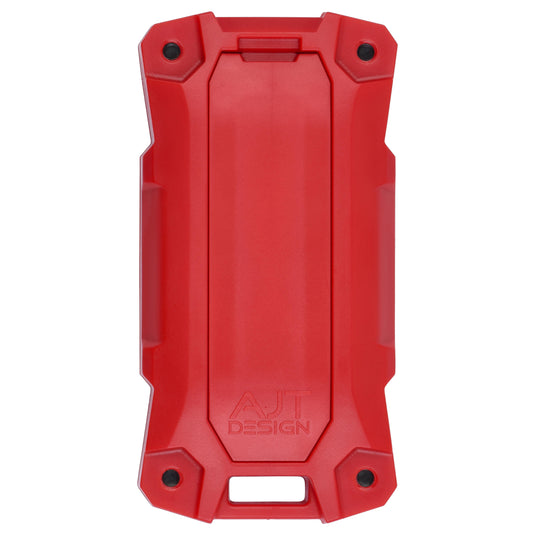 Injection Fob IF013 (Wrangler JL / Gladiator JT) - RED
