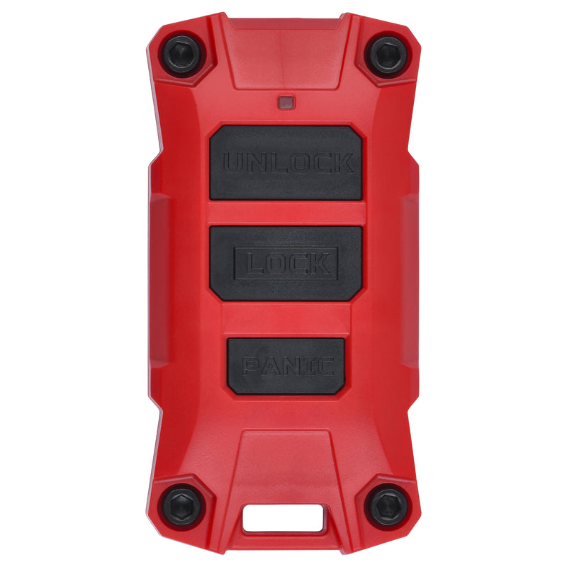 Load image into Gallery viewer, Injection Fob IF013 (Wrangler JL / Gladiator JT) - RED
