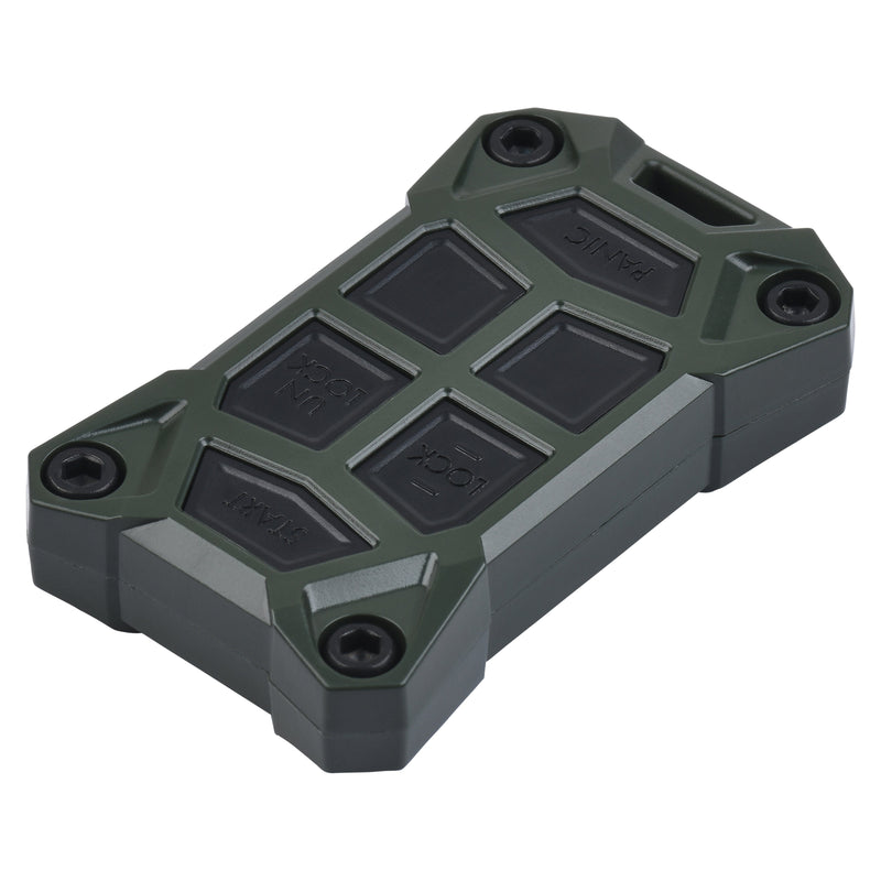 Load image into Gallery viewer, Injection Fob IF010 (V1 2014-2018 Chevy/GMC) - ARMY GREEN
