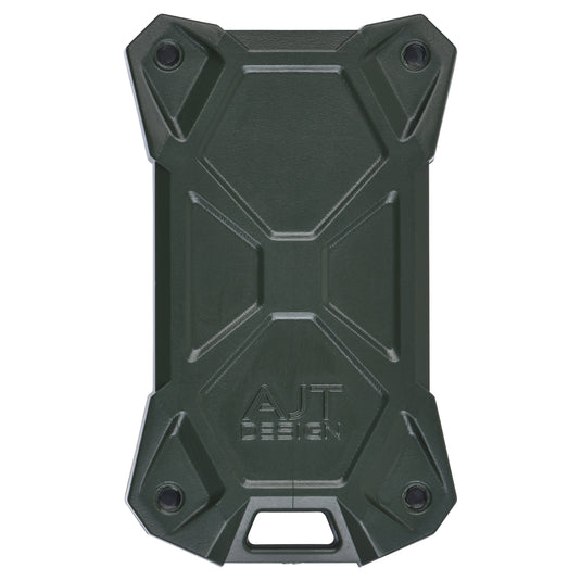 Injection Fob IF010 (V1 2014-2018 Chevy/GMC) - ARMY GREEN
