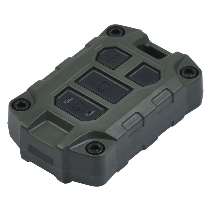 Load image into Gallery viewer, Injection Fob IF009 (2018-2019 Tundra / 2016-2023 Tacoma Manual/SR5) - ARMY GREEN
