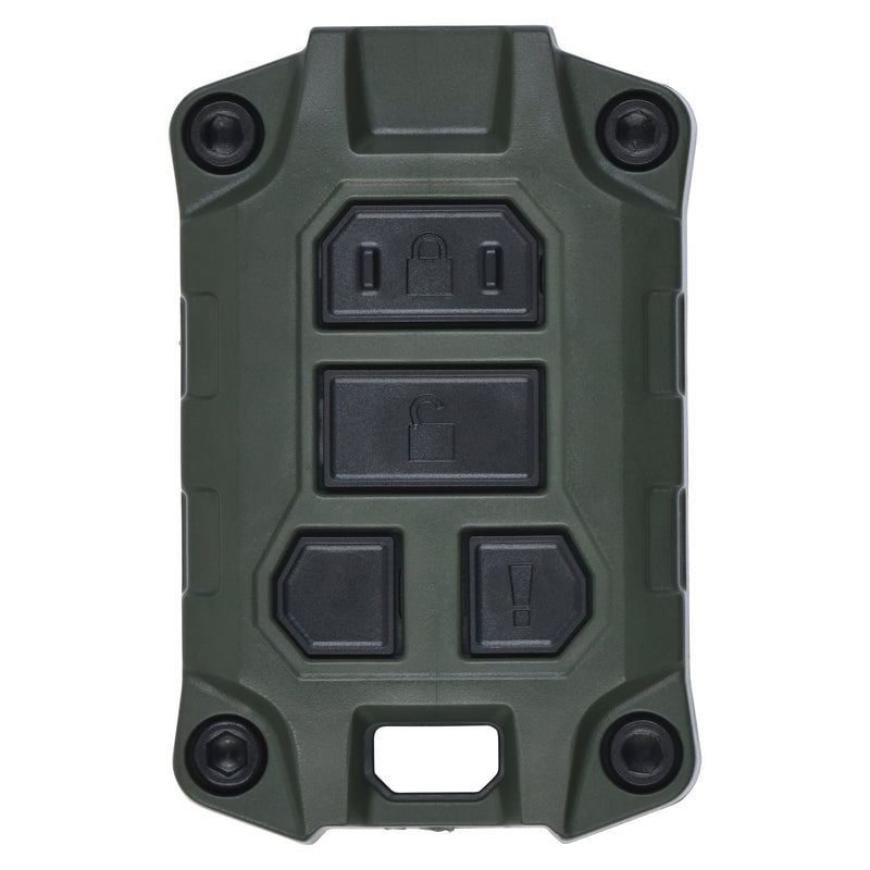 Load image into Gallery viewer, Injection Fob IF009 (2018-2019 Tundra / 2016-2023 Tacoma Manual/SR5) - ARMY GREEN
