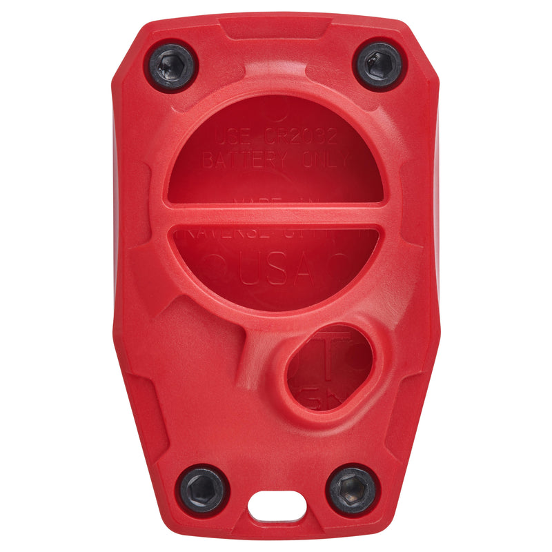 Load image into Gallery viewer, Injection Fob IF001 (2007-2017 Tundra / 2005-2015 Tacoma) RED
