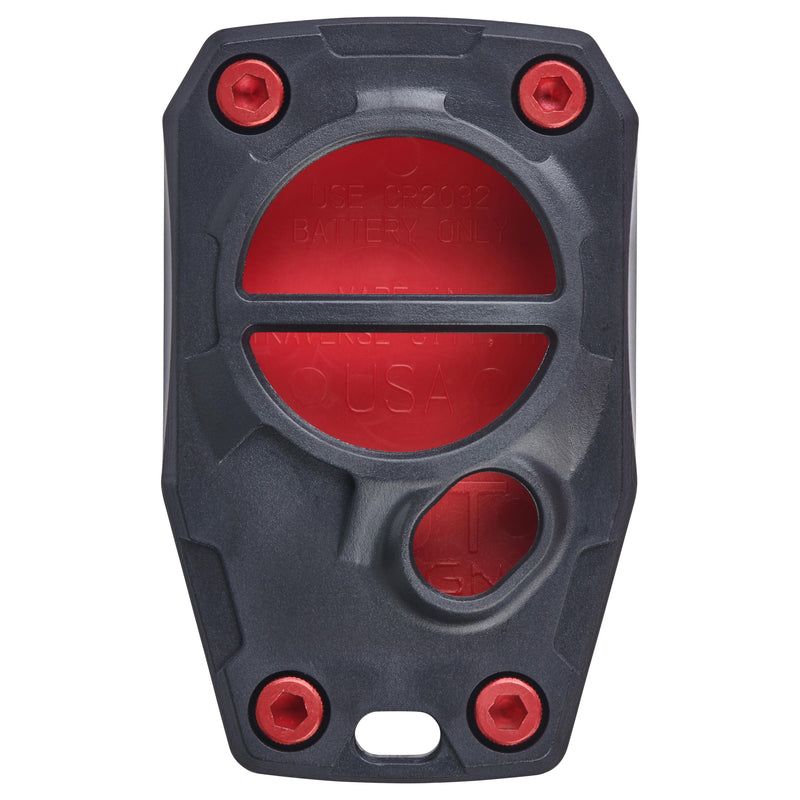 Load image into Gallery viewer, Injection Fob IF001 (2007-2017 Tundra / 2005-2015 Tacoma) BLACK/RED
