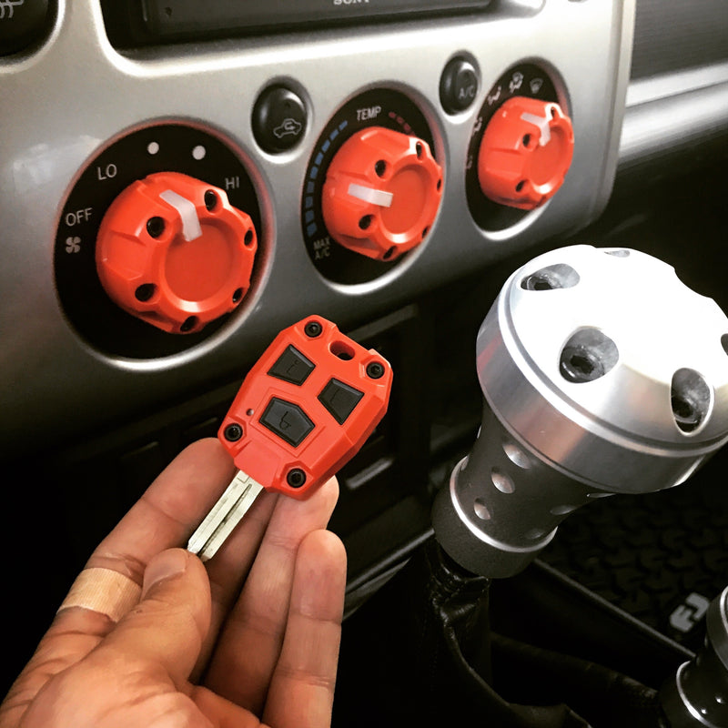 Load image into Gallery viewer, Injection Fob IF008 (2008-2014 FJ Cruiser) - MAGMA
