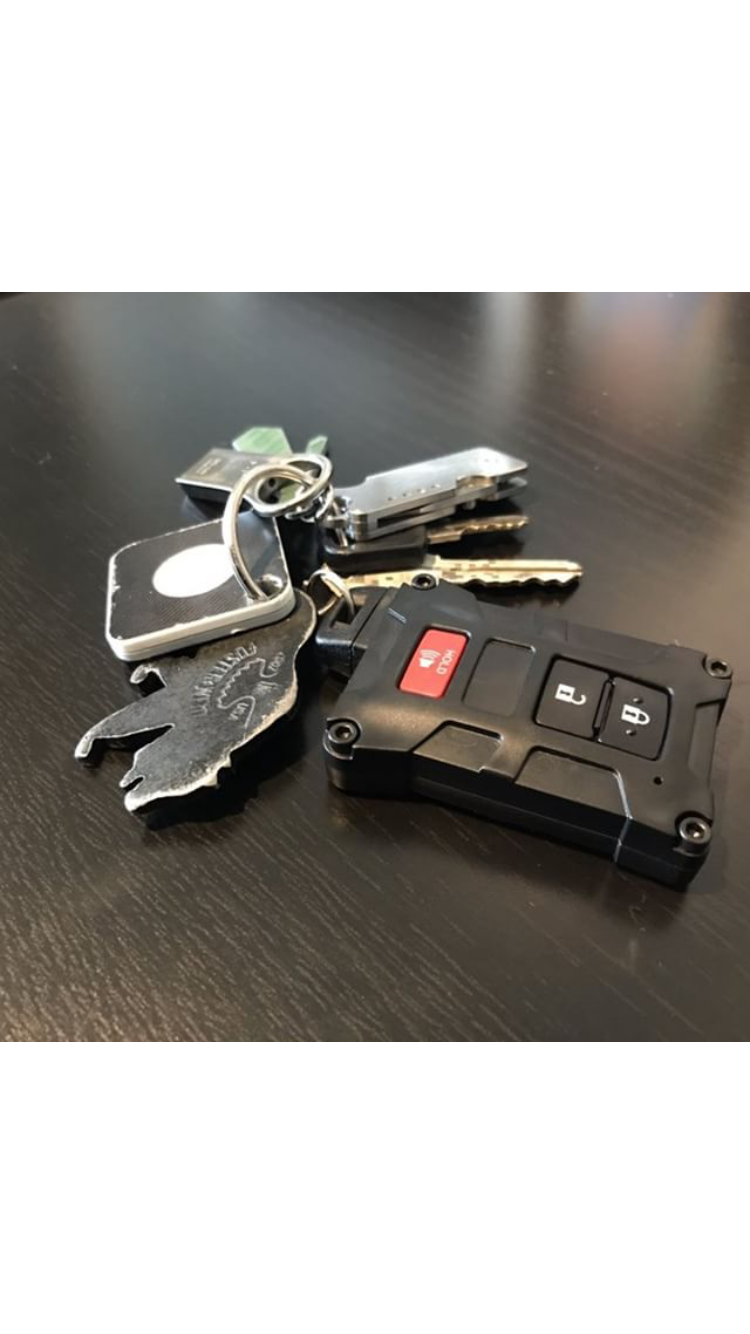 Load image into Gallery viewer, Injection Fob IF002 (V1 Toyota) - BLACK
