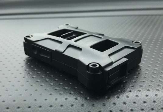 Injection Fob IF002 (V1 Toyota) - BLACK