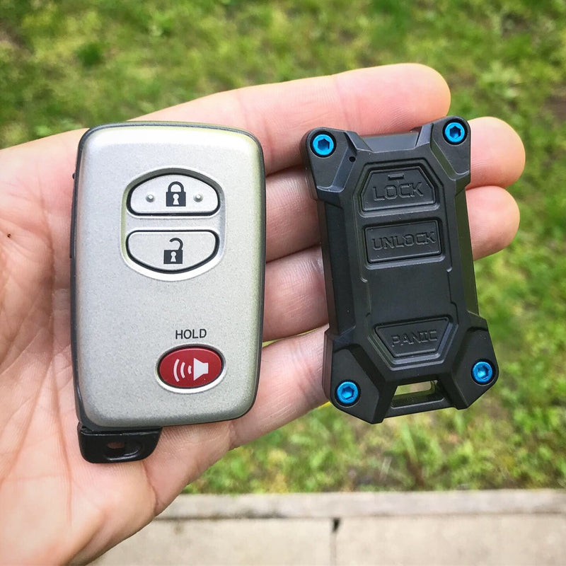 Load image into Gallery viewer, Injection Fob IF015 (2010-2019 5th Gen 4Runner LIMITED) - BLACK

