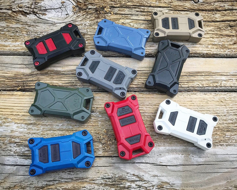 Load image into Gallery viewer, Injection Fob IF015 (2010-2019 5th Gen 4Runner LIMITED) - BLUE
