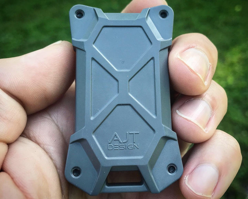 Load image into Gallery viewer, Injection Fob IF014 (V2 Toyota) - ARMY GREEN
