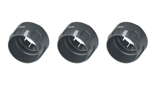 Climate Knobs (2011-2018 Wrangler JK) - ANVIL