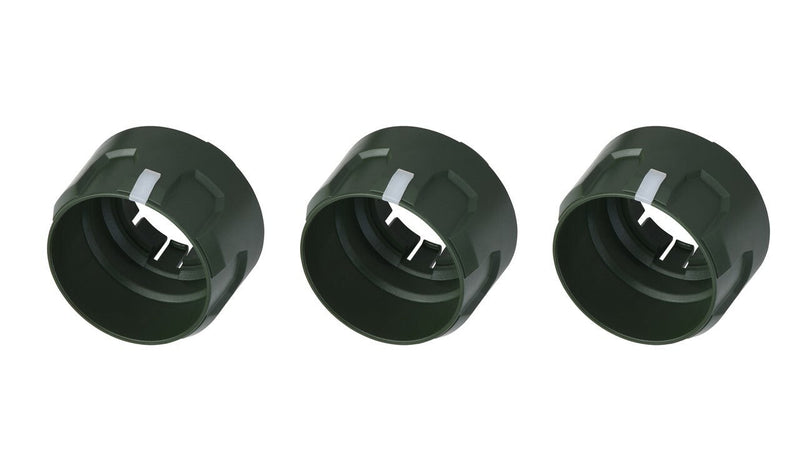 Load image into Gallery viewer, Climate Knobs (2011-2018 Wrangler JK) - ARMY GREEN
