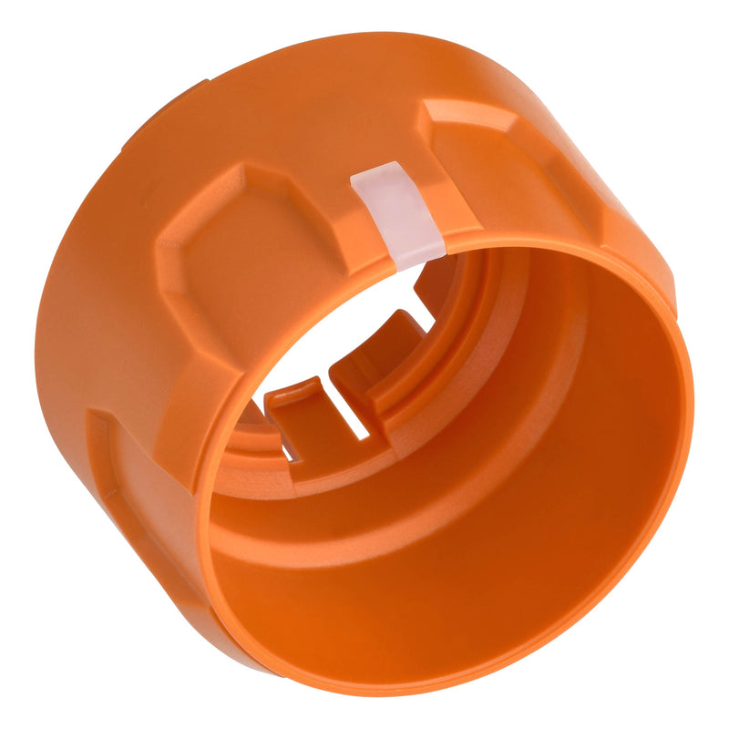 Load image into Gallery viewer, Climate Knobs (2011-2018 Wrangler JK) - ORANGE
