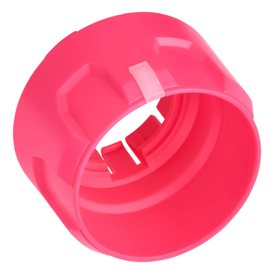 Climate Knobs (2011-2018 Wrangler JK) - PINK