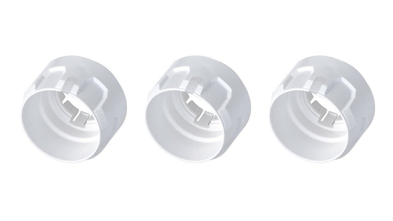 Load image into Gallery viewer, Climate Knobs (2011-2018 Wrangler JK) - WHITE

