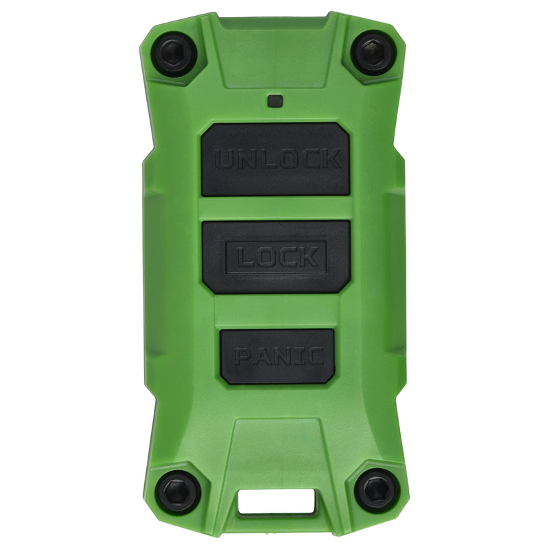 Load image into Gallery viewer, Injection Fob IF013 (Wrangler JL / Gladiator JT) - GREEN
