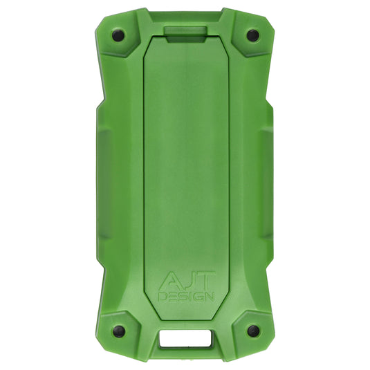 Injection Fob IF013 (Wrangler JL / Gladiator JT) - GREEN