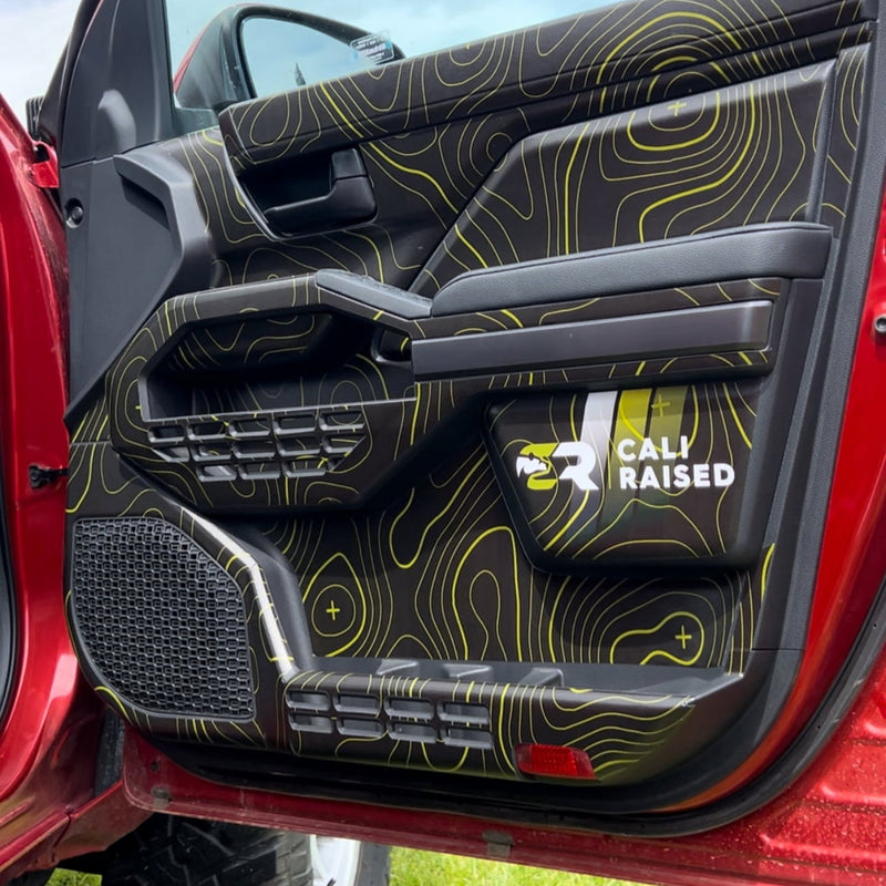 Load image into Gallery viewer, 2024+ Tacoma Door Skins
