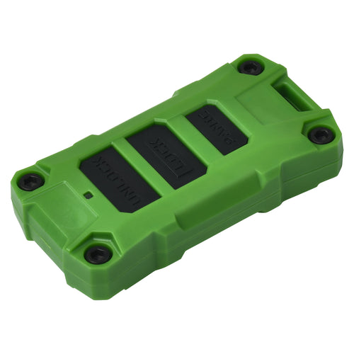 Injection Fob IF013 (Wrangler JL / Gladiator JT) - GREEN