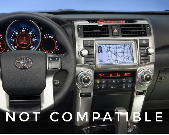 Load image into Gallery viewer, Climate Knobs (5th Gen 4Runner) - QUICKSAND
