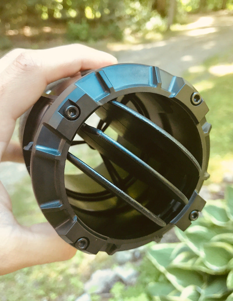 Load image into Gallery viewer, Vent Rings (2011-2018 Wrangler JK) - ANVIL
