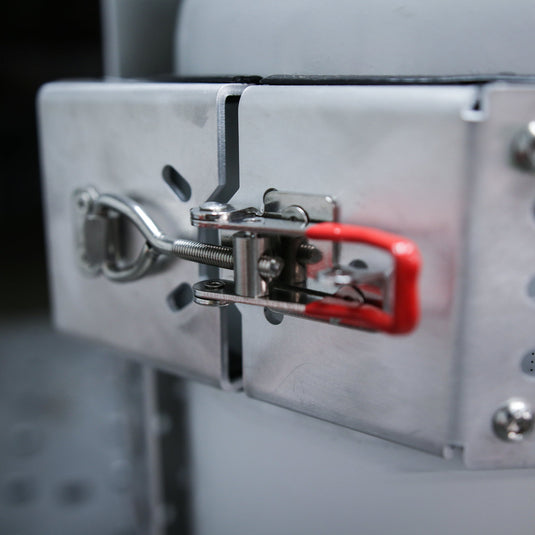 Propane Tank Mount for Bumpers, Cars, RVs