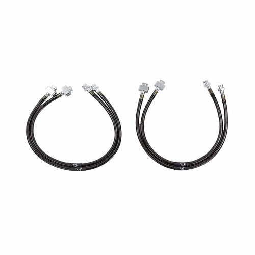 Brake Lines | 10mm-1.0 FIF x 10mm-1.0 90* FIF