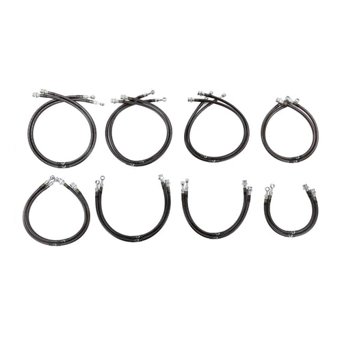 Brake Lines | 10mm Banjo x 10mm-1.0 FIF