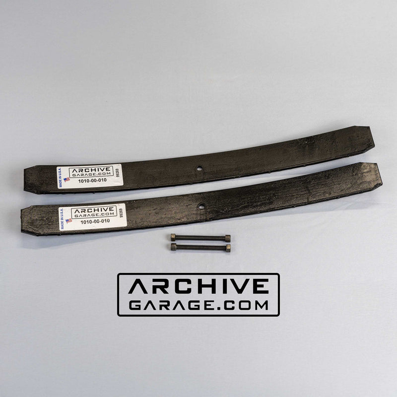 Load image into Gallery viewer, Add-A-Leaf AAL For Archive Garage Springs (Pair)
