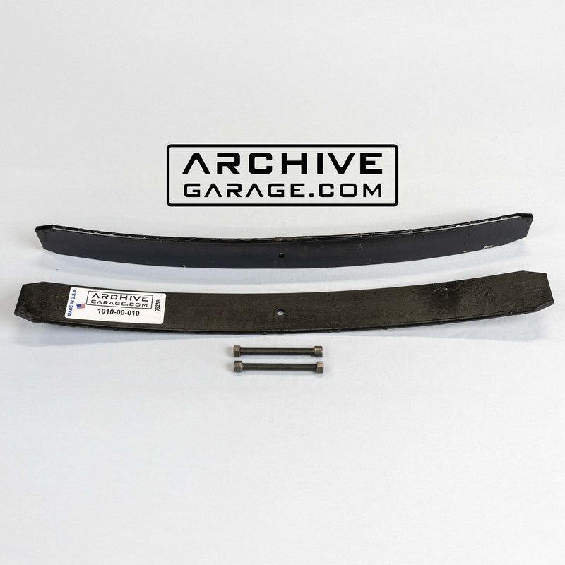 Load image into Gallery viewer, Add-A-Leaf AAL For Archive Garage Springs (Pair)
