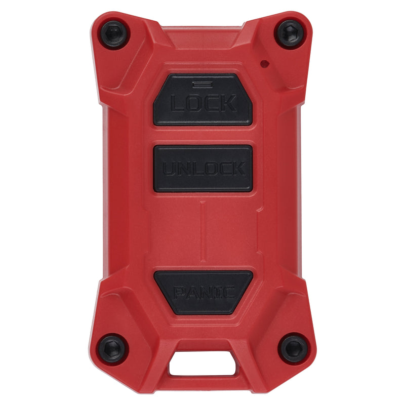 Load image into Gallery viewer, Injection Fob IF015 (2010-2019 5th Gen 4Runner LIMITED) - RED
