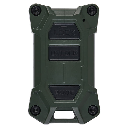 Injection Fob IF014 (V2 Toyota) - ARMY GREEN