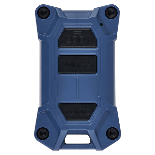 Injection Fob IF014 (V2 Toyota) - CAVALRY BLUE