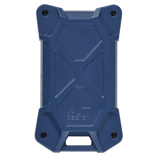 Injection Fob IF014 (V2 Toyota) - CAVALRY BLUE