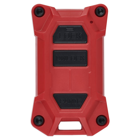 Injection Fob IF014 (V2 Toyota) - RED