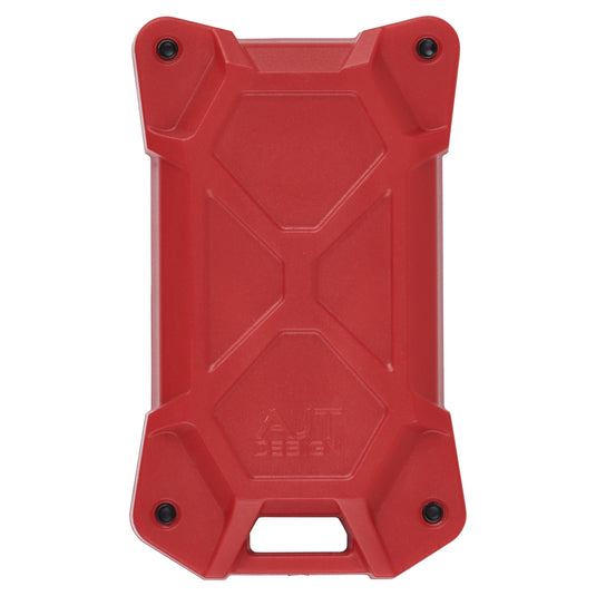 Injection Fob IF014 (V2 Toyota) - RED