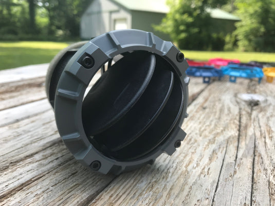 Vent Rings (2011-2018 Wrangler JK) - ANVIL