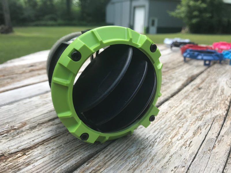 Load image into Gallery viewer, Vent Rings (2011-2018 Wrangler JK) - GECKO
