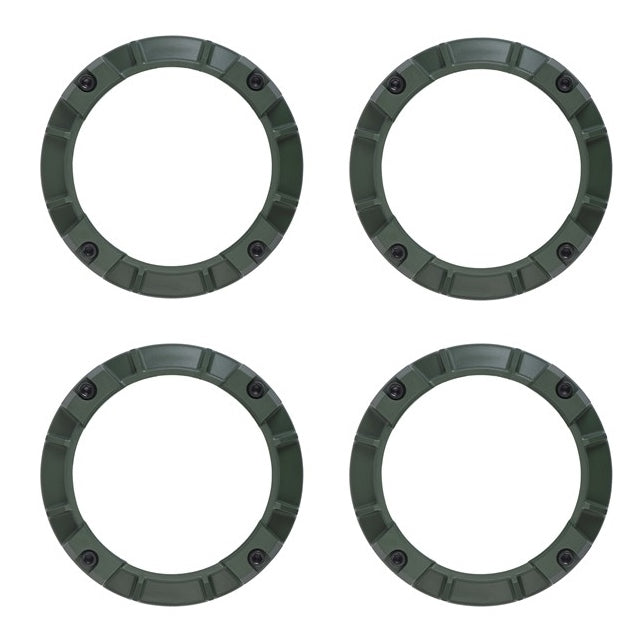 Load image into Gallery viewer, Vent Rings (2011-2018 Wrangler JK) - ARMY GREEN
