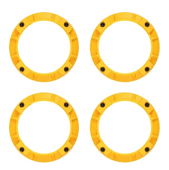 Load image into Gallery viewer, Vent Rings (2011-2018 Wrangler JK) - BAJA YELLOW
