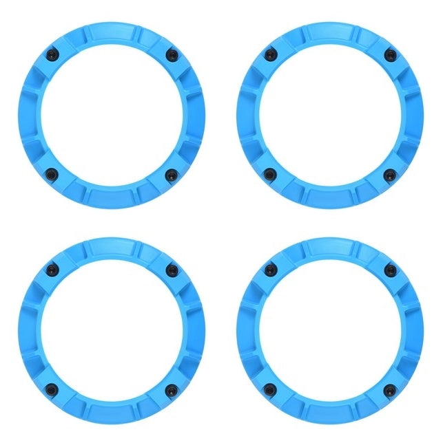 Load image into Gallery viewer, Vent Rings (2011-2018 Wrangler JK) - CHIEF BLUE
