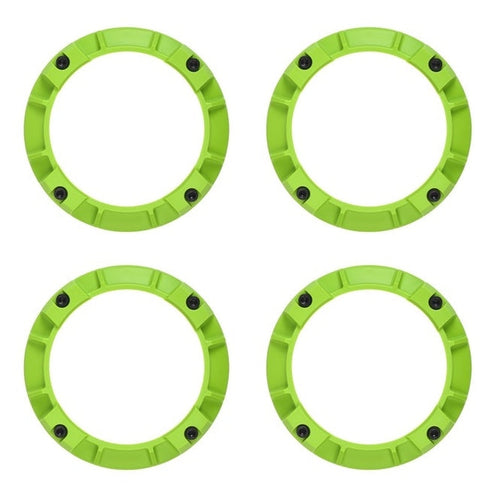 Vent Rings (2011-2018 Wrangler JK) - GECKO