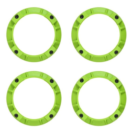 Vent Rings (2011-2018 Wrangler JK) - GECKO