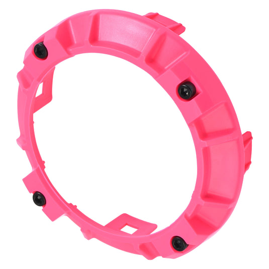 Vent Rings (2011-2018 Wrangler JK) - PINK