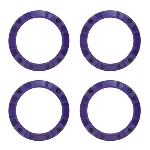 Vent Rings (2011-2018 Wrangler JK) - PURPLE