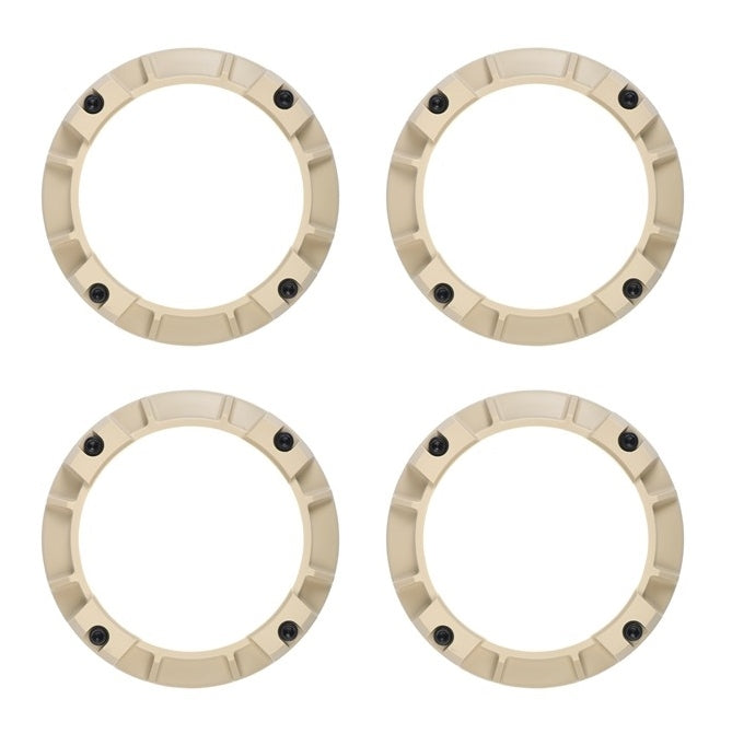Load image into Gallery viewer, Vent Rings (2011-2018 Wrangler JK) - SAHARA TAN
