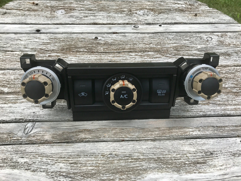 Load image into Gallery viewer, Climate Knobs (5th Gen 4Runner) - QUICKSAND
