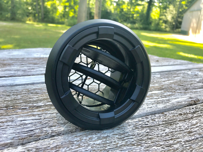 Load image into Gallery viewer, Vent Rings (2016-2023 Tacoma) - BLACK
