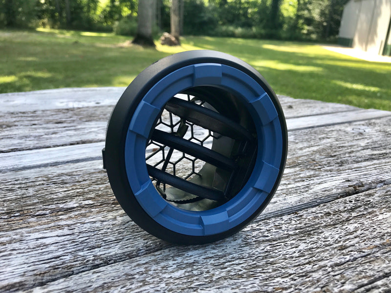 Load image into Gallery viewer, Vent Rings (2016-2023 Tacoma) - CAVALRY BLUE
